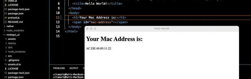 Big Mac - Mac Address Utility